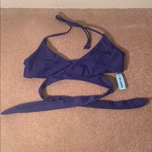 Cheeky Gal bikini top